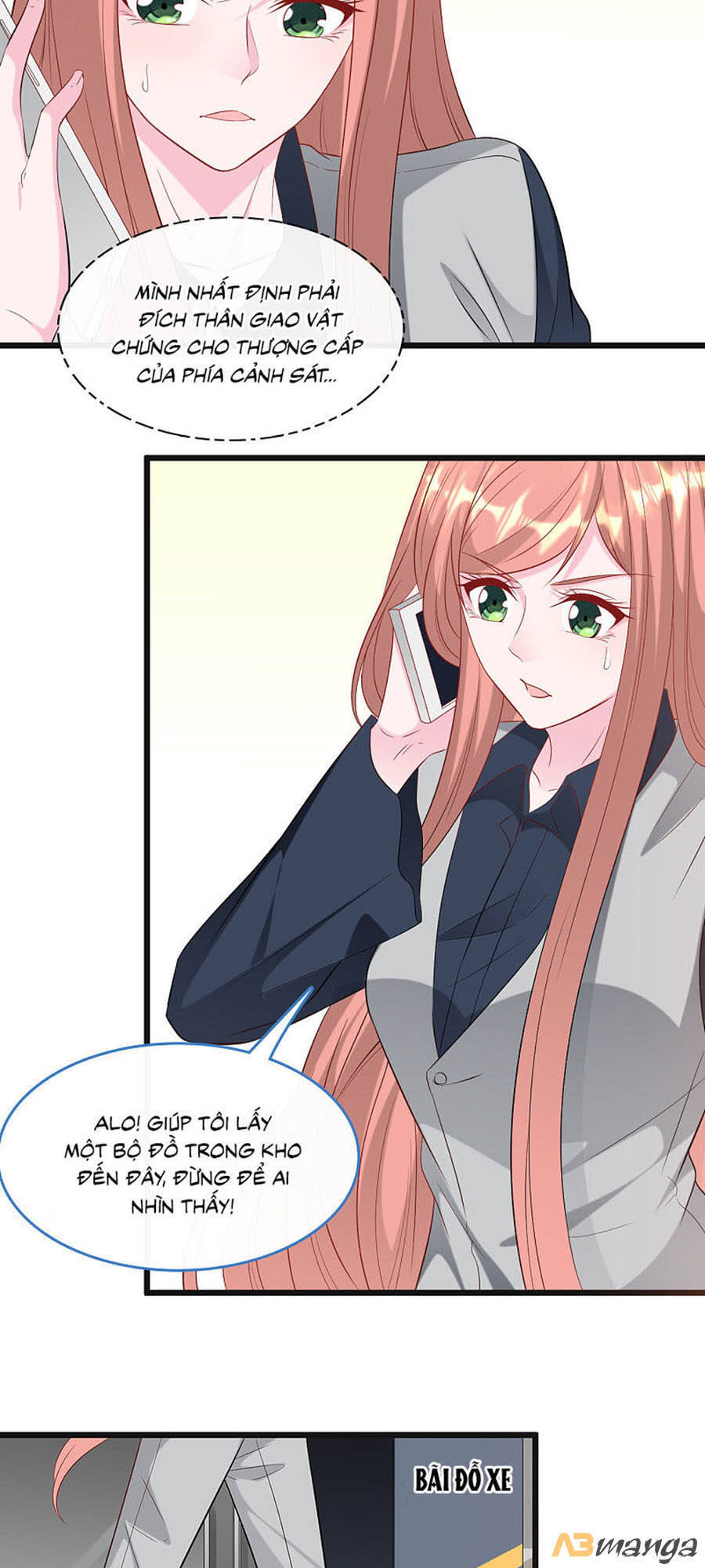 Tổng Tài Daddy Đuổi Tới Nơi Rồi Chapter 115 - 3