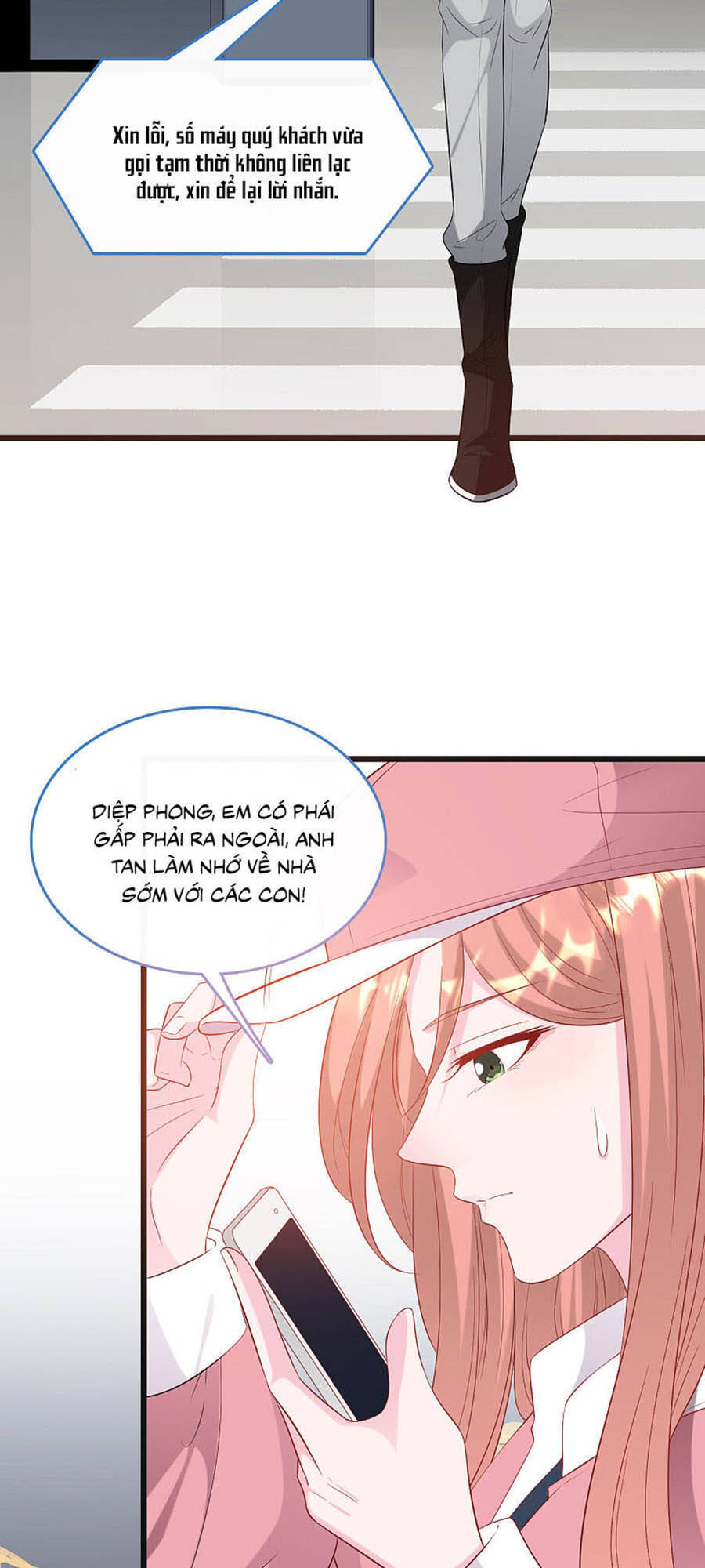 Tổng Tài Daddy Đuổi Tới Nơi Rồi Chapter 115 - 6