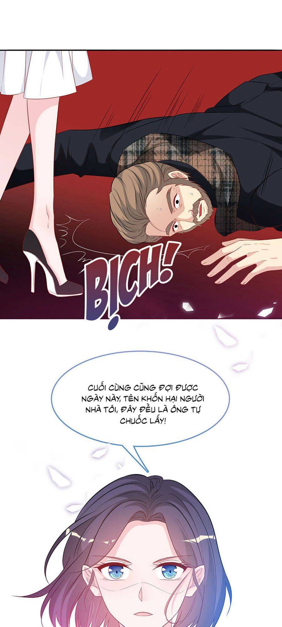 Tổng Tài Daddy Đuổi Tới Nơi Rồi Chapter 116 - 1