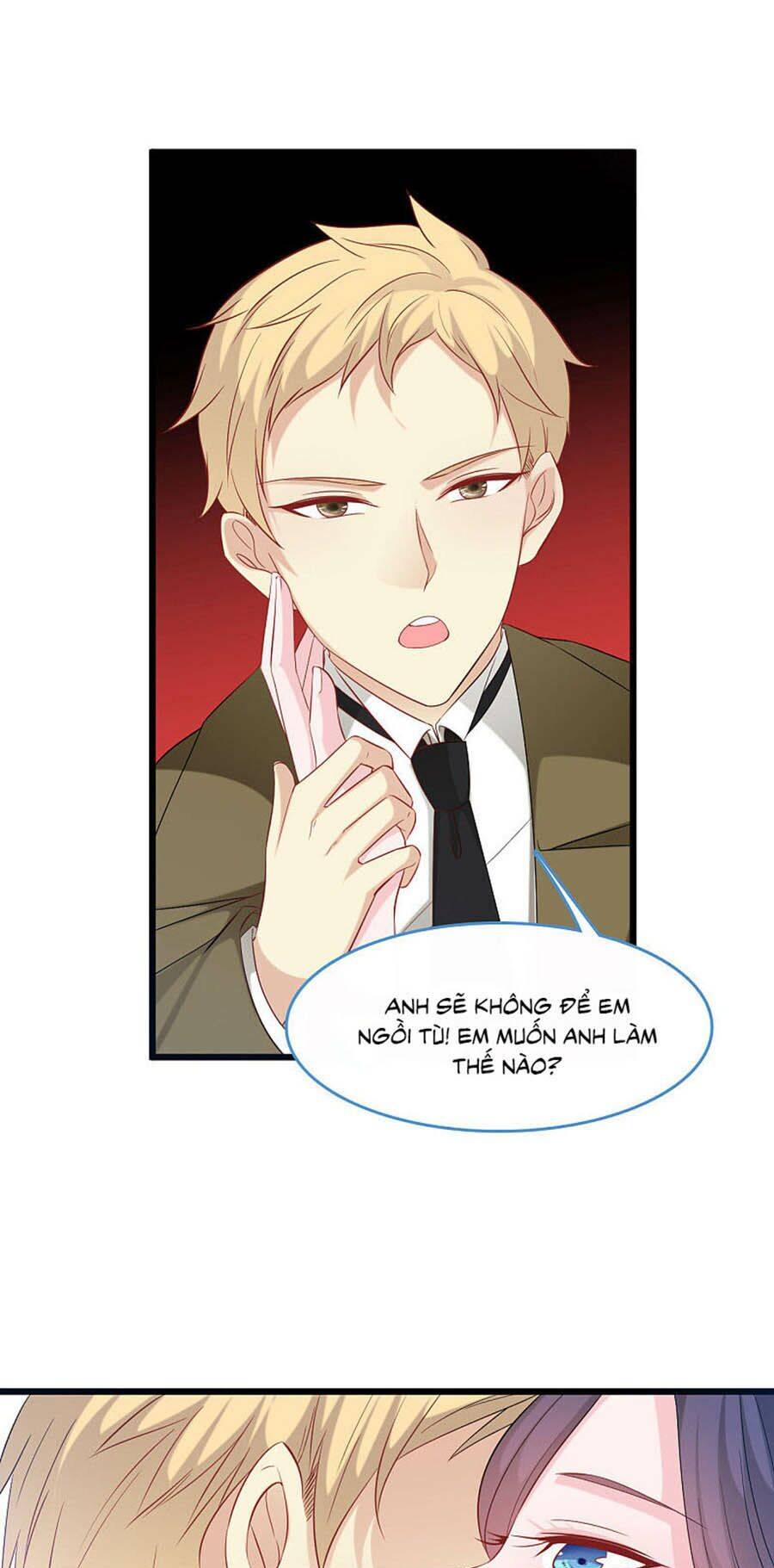 Tổng Tài Daddy Đuổi Tới Nơi Rồi Chapter 116 - 11