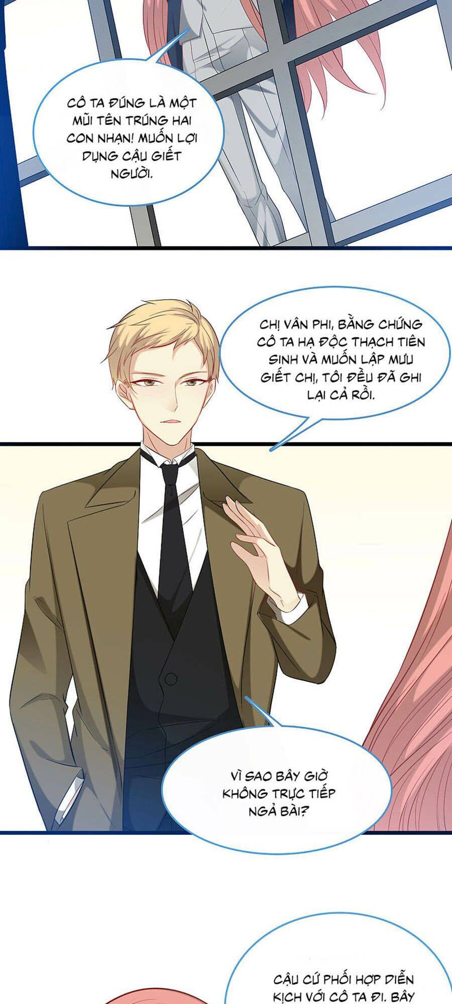 Tổng Tài Daddy Đuổi Tới Nơi Rồi Chapter 116 - 13