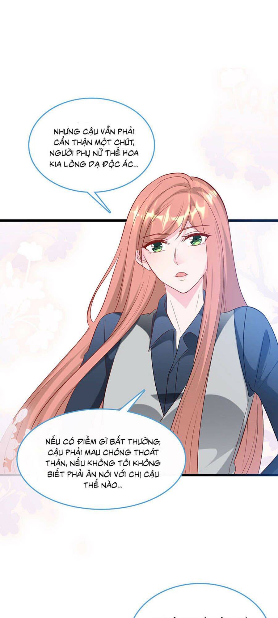 Tổng Tài Daddy Đuổi Tới Nơi Rồi Chapter 116 - 16