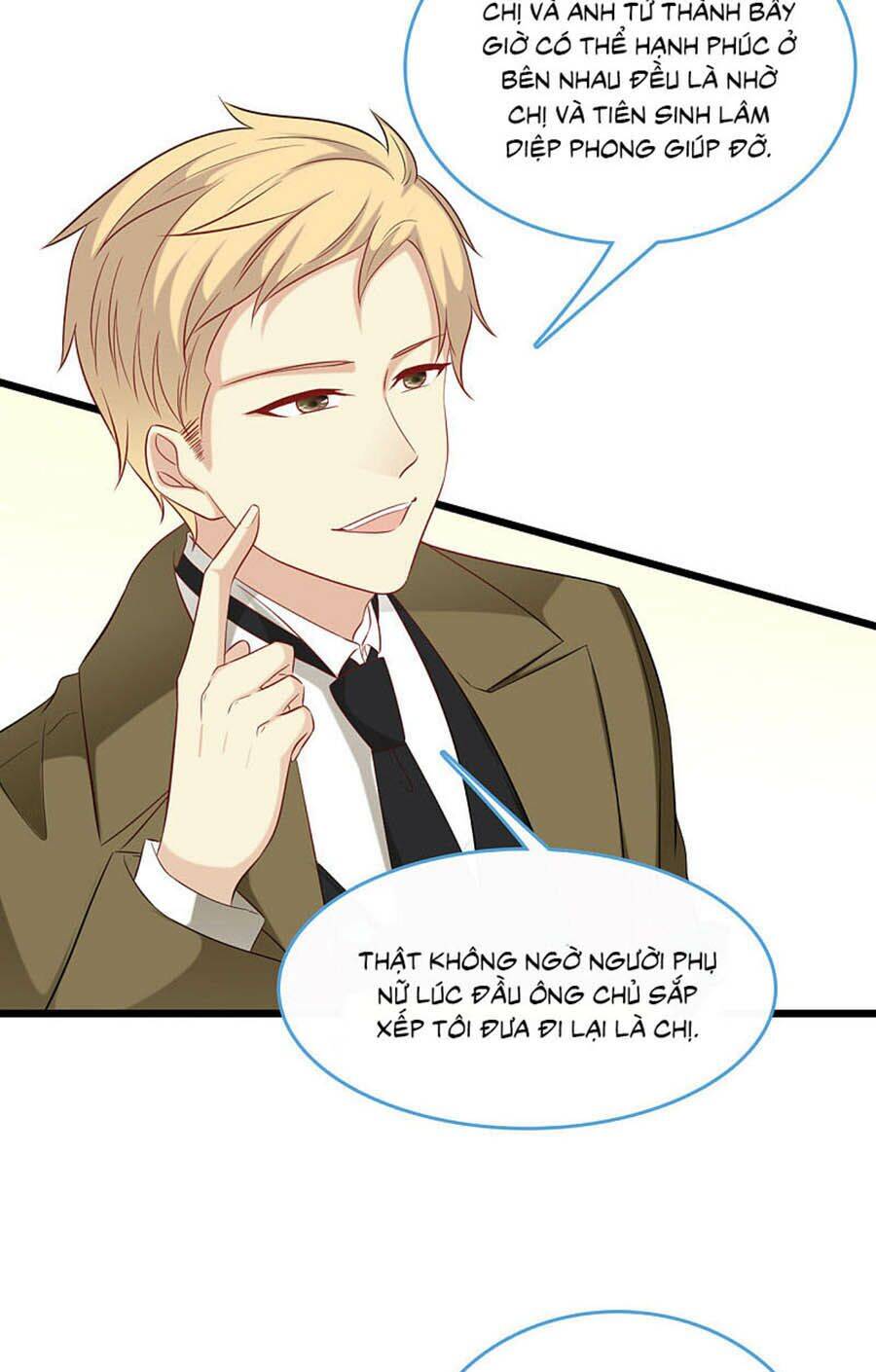 Tổng Tài Daddy Đuổi Tới Nơi Rồi Chapter 116 - 17