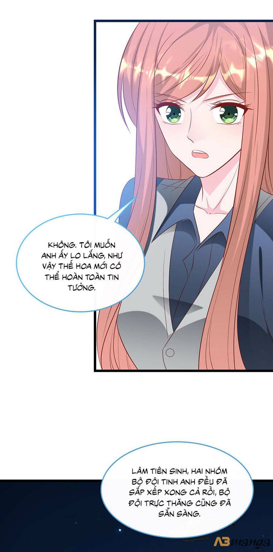 Tổng Tài Daddy Đuổi Tới Nơi Rồi Chapter 116 - 19