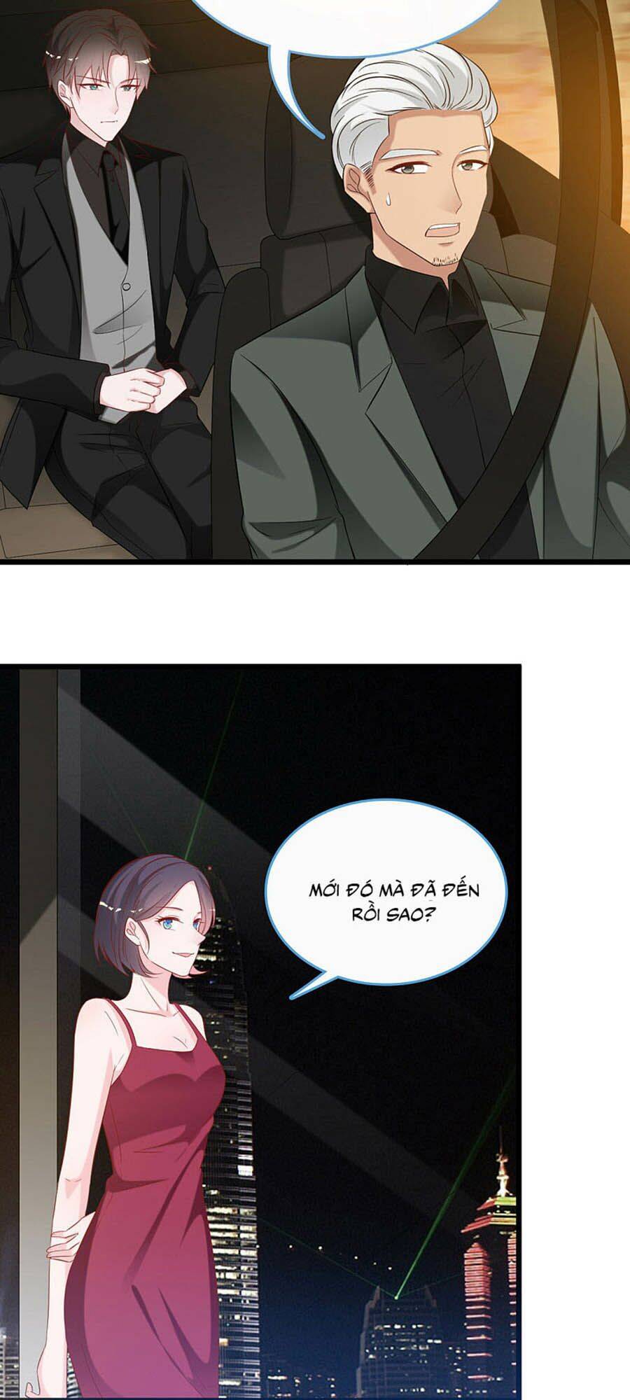 Tổng Tài Daddy Đuổi Tới Nơi Rồi Chapter 116 - 23
