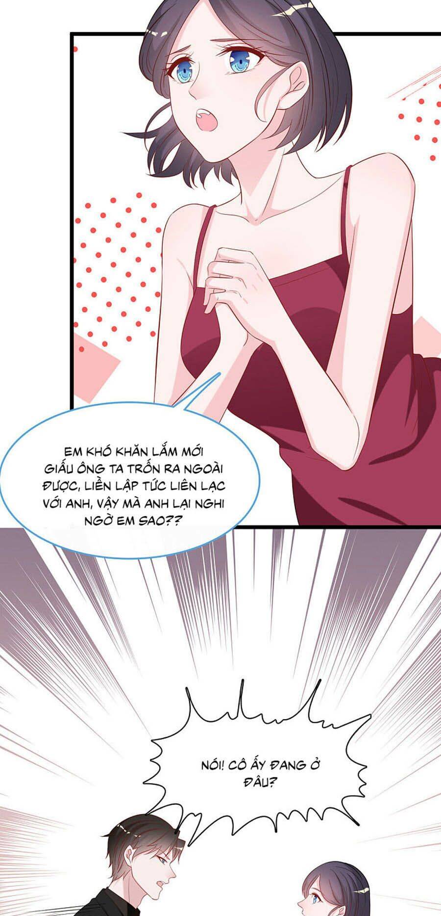 Tổng Tài Daddy Đuổi Tới Nơi Rồi Chapter 116 - 26