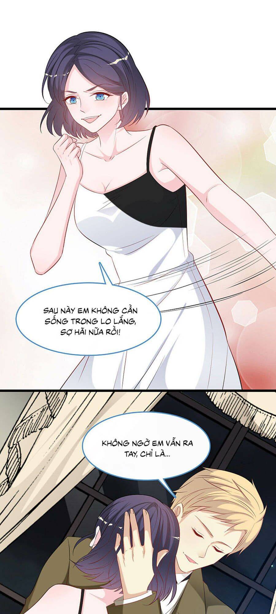 Tổng Tài Daddy Đuổi Tới Nơi Rồi Chapter 116 - 4