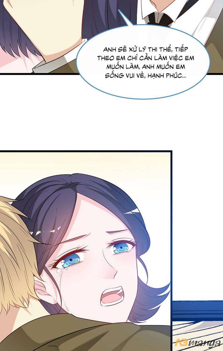 Tổng Tài Daddy Đuổi Tới Nơi Rồi Chapter 116 - 6