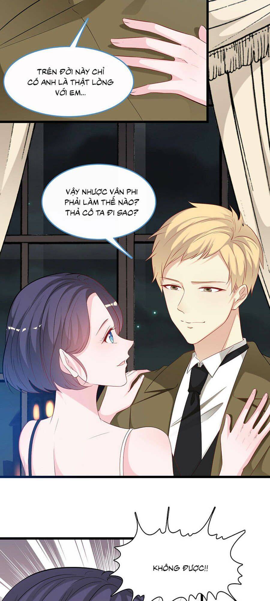 Tổng Tài Daddy Đuổi Tới Nơi Rồi Chapter 116 - 7