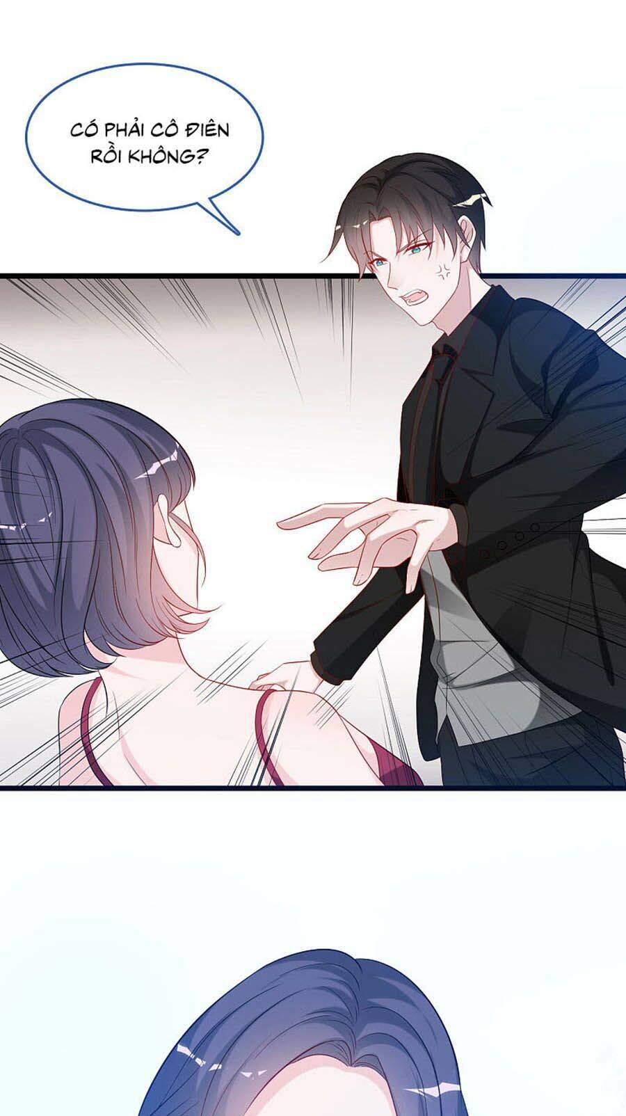 Tổng Tài Daddy Đuổi Tới Nơi Rồi Chapter 117 - 1