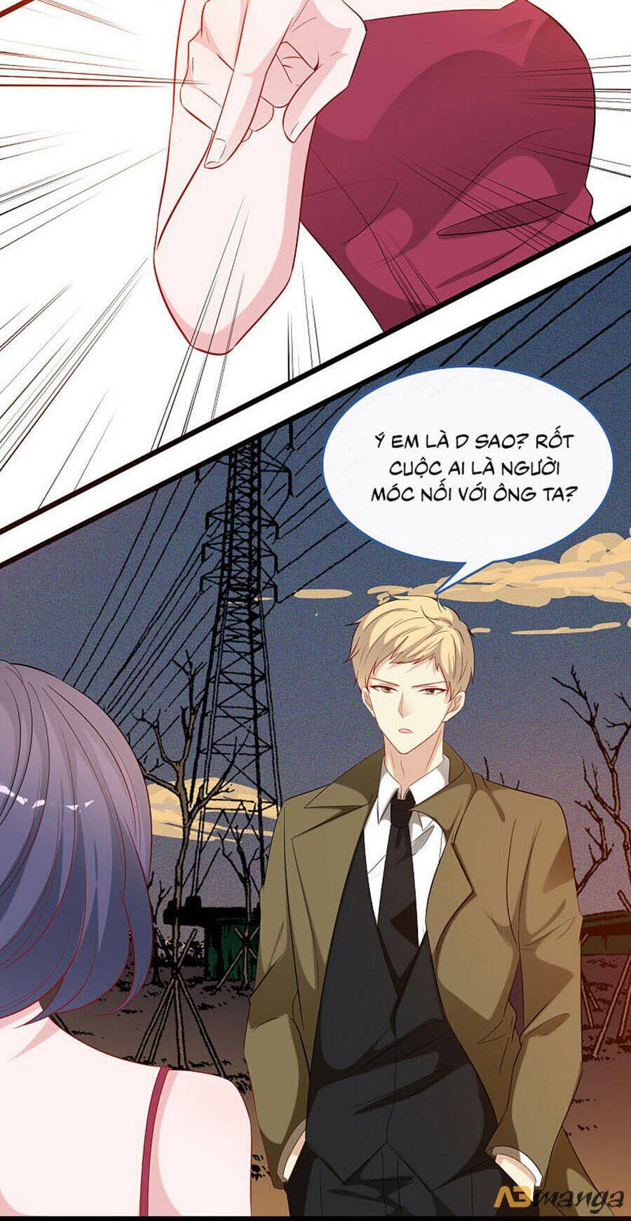 Tổng Tài Daddy Đuổi Tới Nơi Rồi Chapter 117 - 11