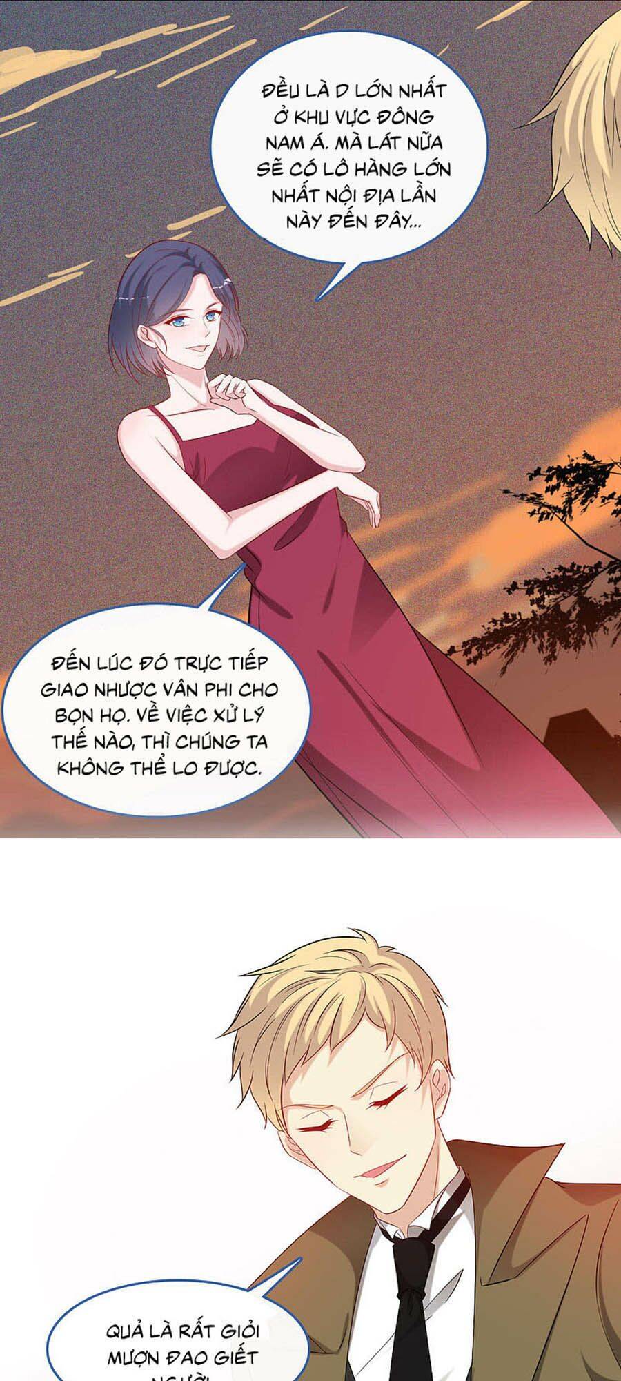 Tổng Tài Daddy Đuổi Tới Nơi Rồi Chapter 117 - 12