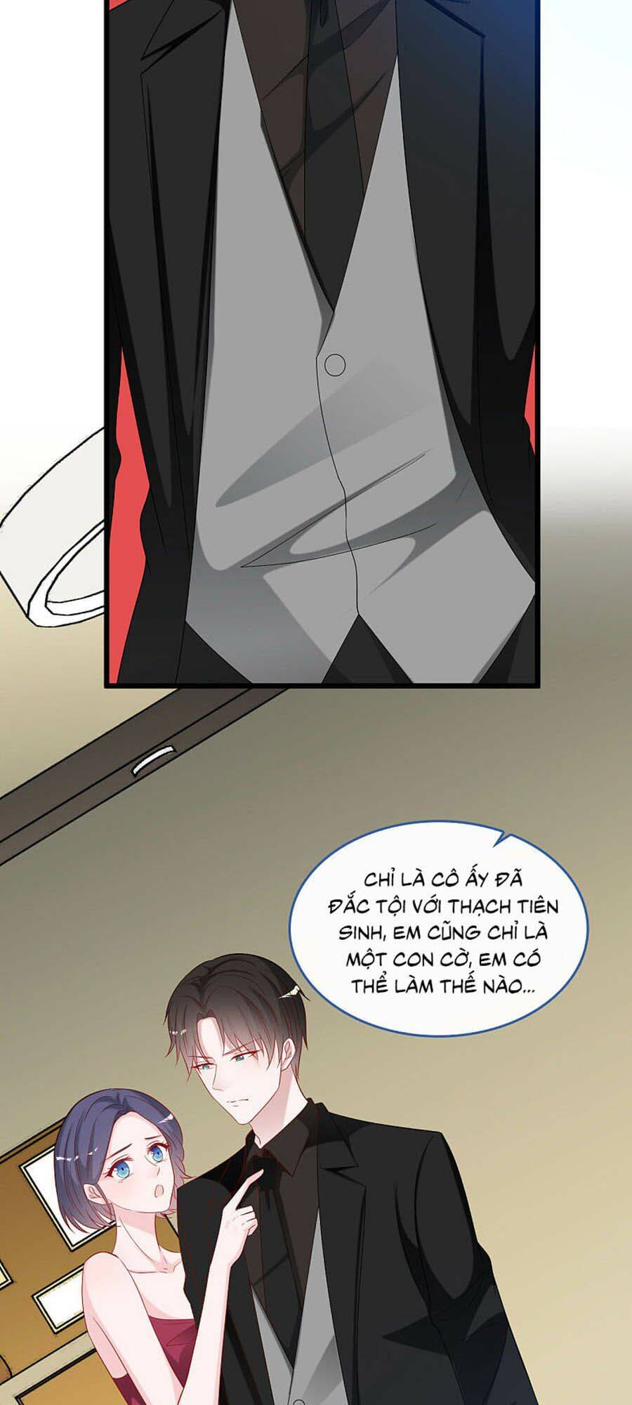 Tổng Tài Daddy Đuổi Tới Nơi Rồi Chapter 117 - 3