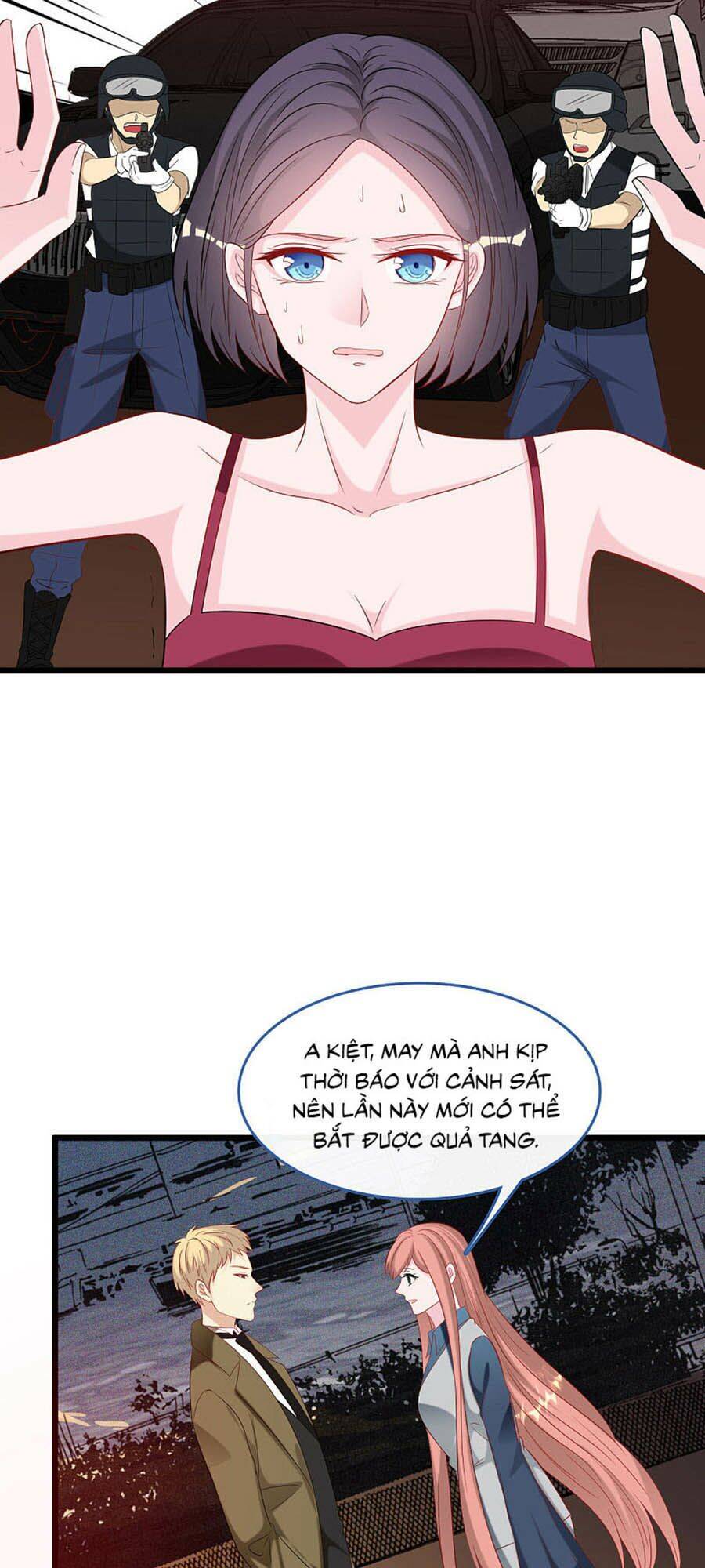 Tổng Tài Daddy Đuổi Tới Nơi Rồi Chapter 117 - 21