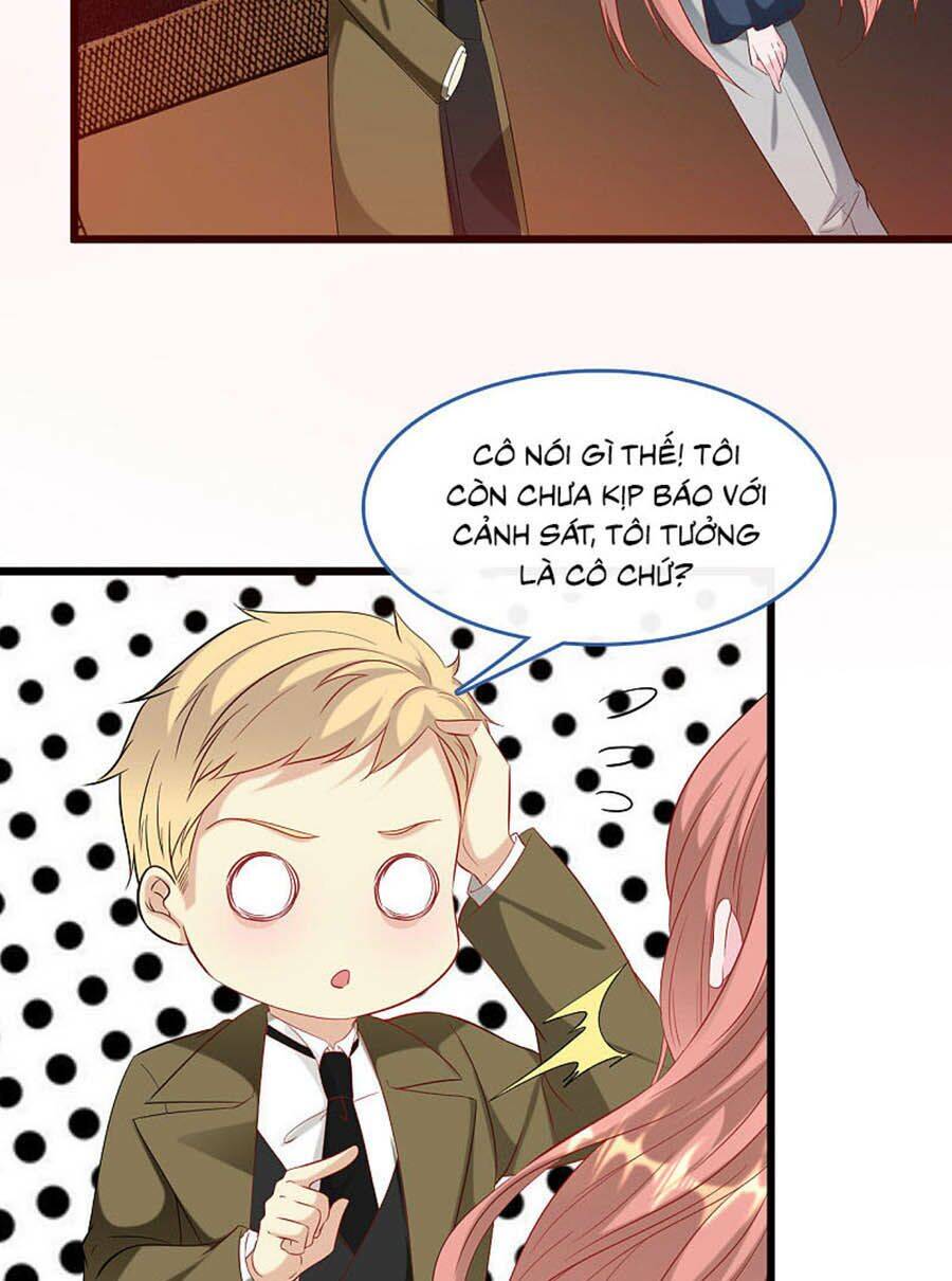 Tổng Tài Daddy Đuổi Tới Nơi Rồi Chapter 117 - 22