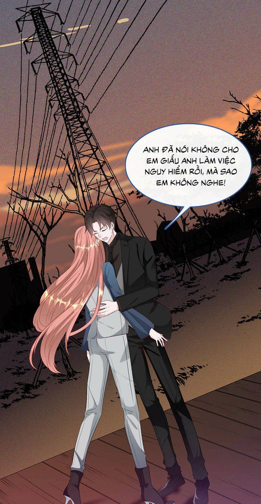 Tổng Tài Daddy Đuổi Tới Nơi Rồi Chapter 117 - 24