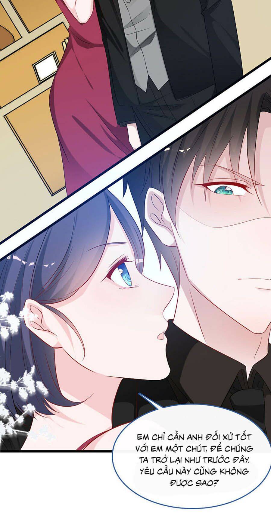 Tổng Tài Daddy Đuổi Tới Nơi Rồi Chapter 117 - 4