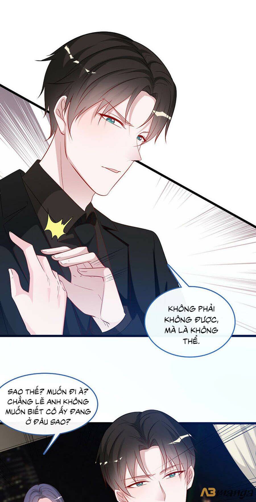 Tổng Tài Daddy Đuổi Tới Nơi Rồi Chapter 117 - 5