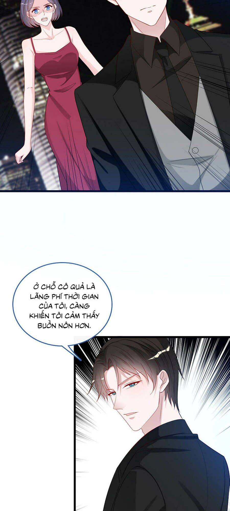 Tổng Tài Daddy Đuổi Tới Nơi Rồi Chapter 117 - 6