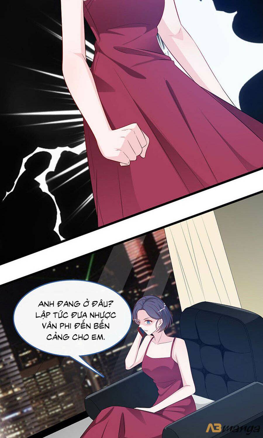 Tổng Tài Daddy Đuổi Tới Nơi Rồi Chapter 117 - 8