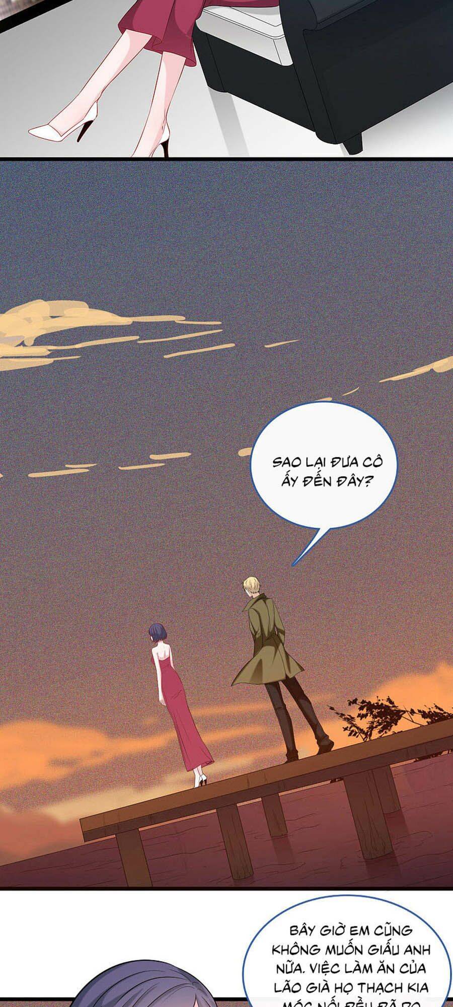 Tổng Tài Daddy Đuổi Tới Nơi Rồi Chapter 117 - 9