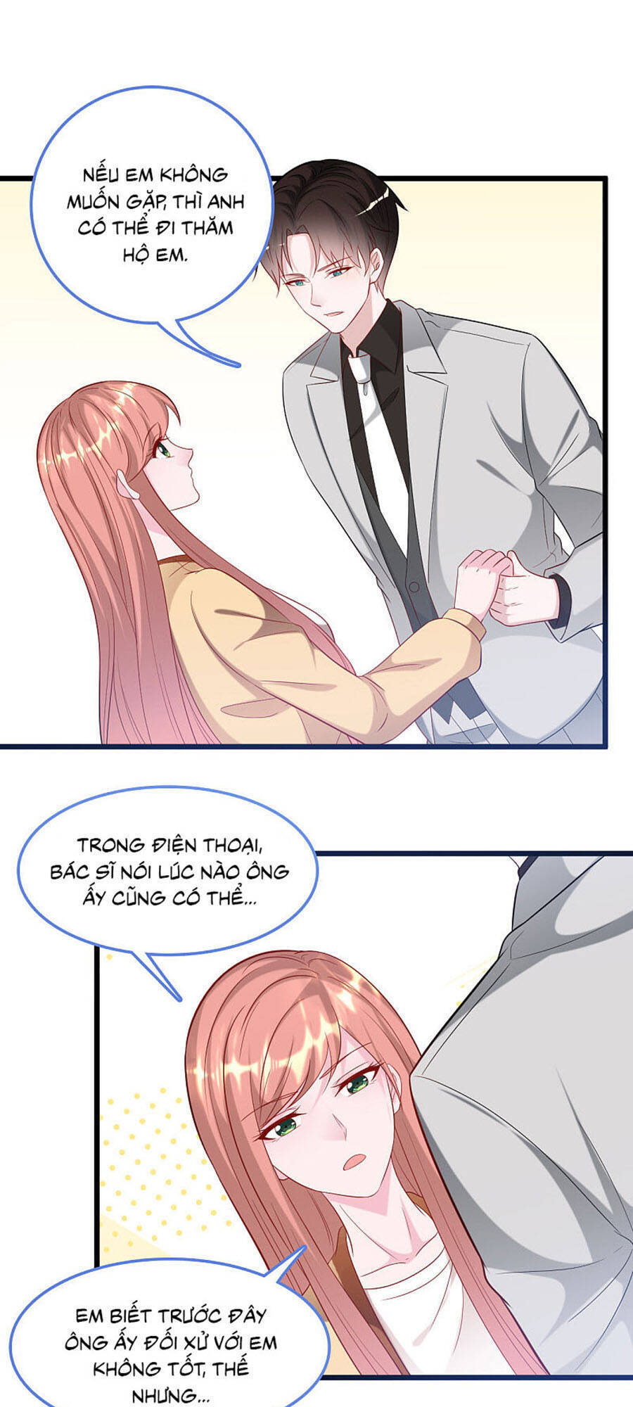 Tổng Tài Daddy Đuổi Tới Nơi Rồi Chapter 119 - 2