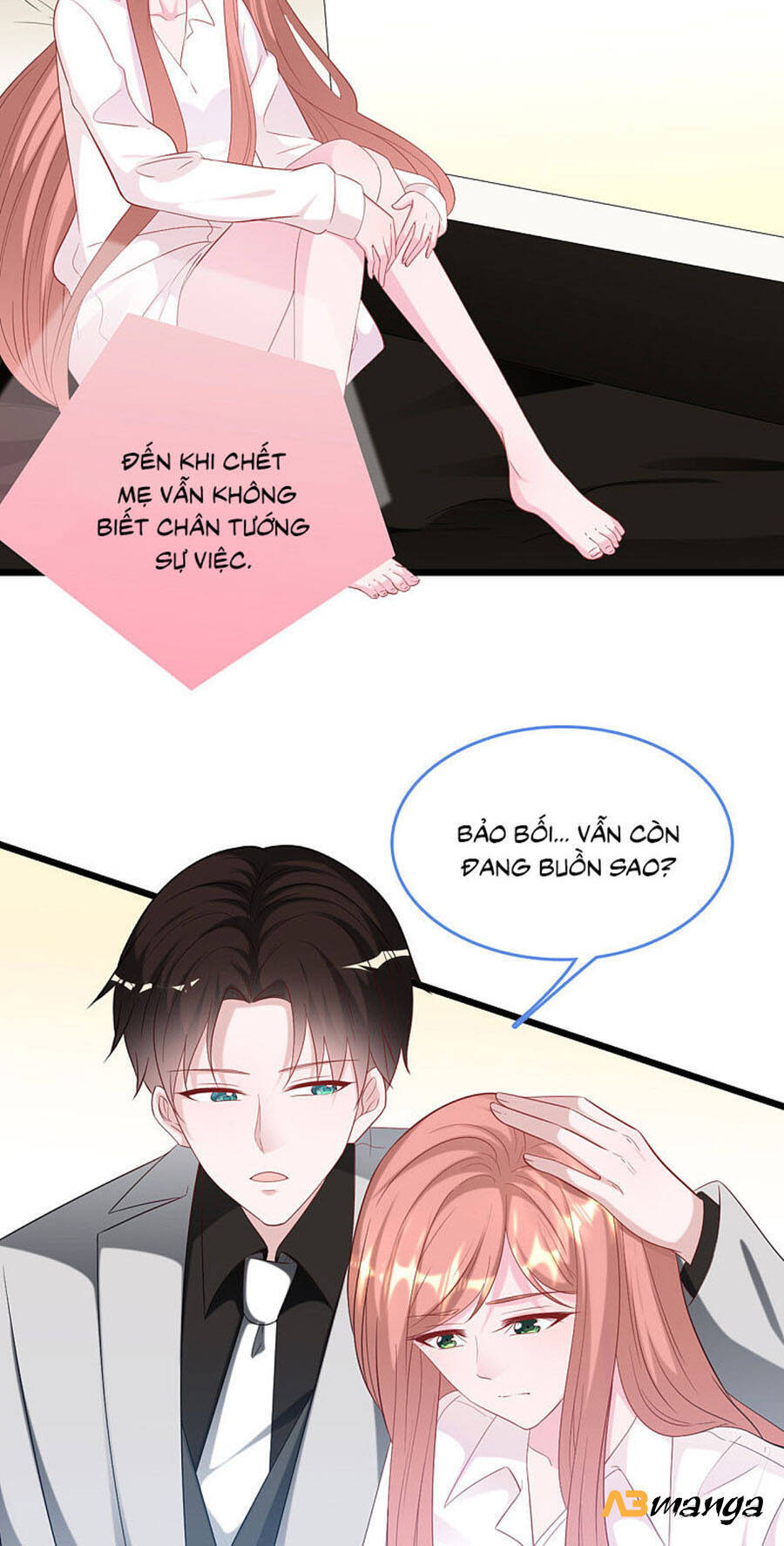 Tổng Tài Daddy Đuổi Tới Nơi Rồi Chapter 119 - 17