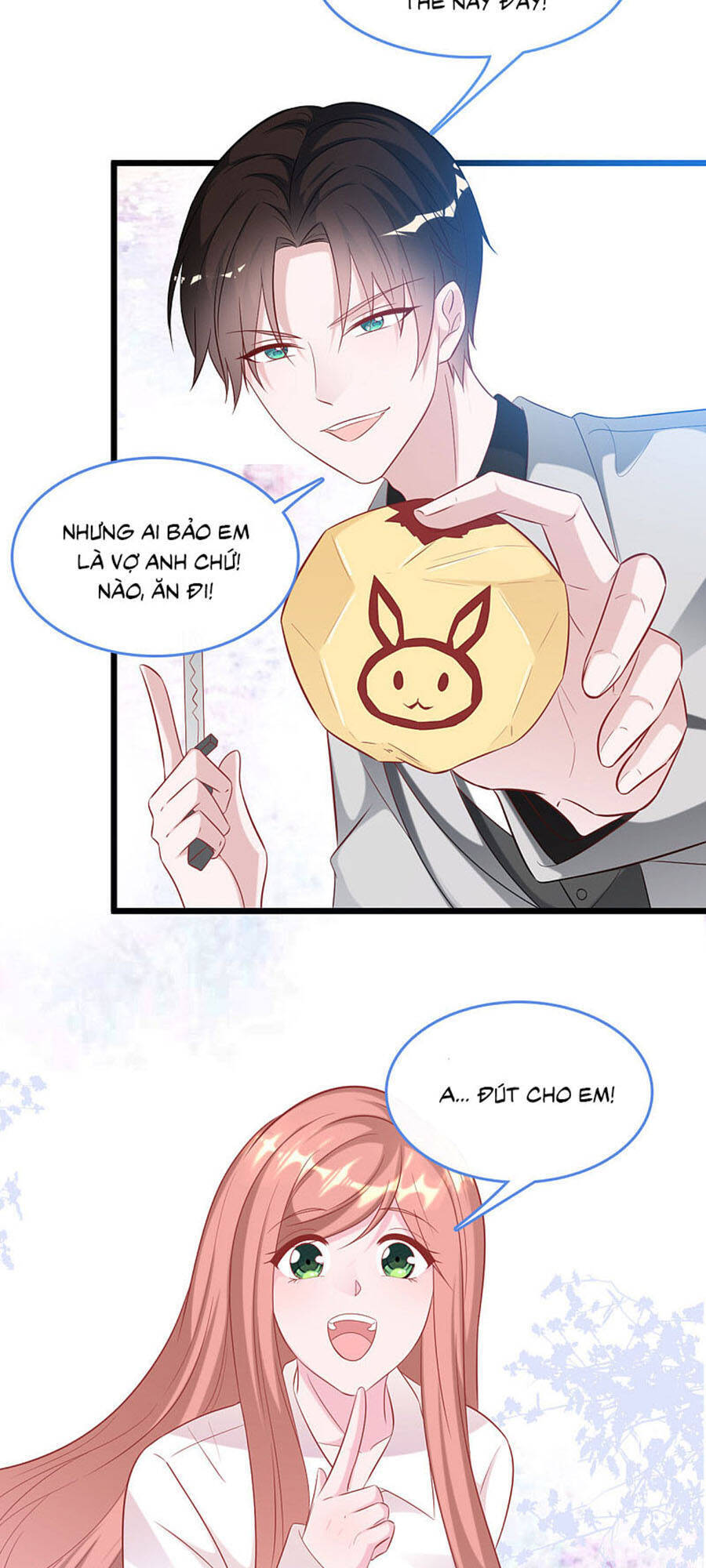 Tổng Tài Daddy Đuổi Tới Nơi Rồi Chapter 119 - 23