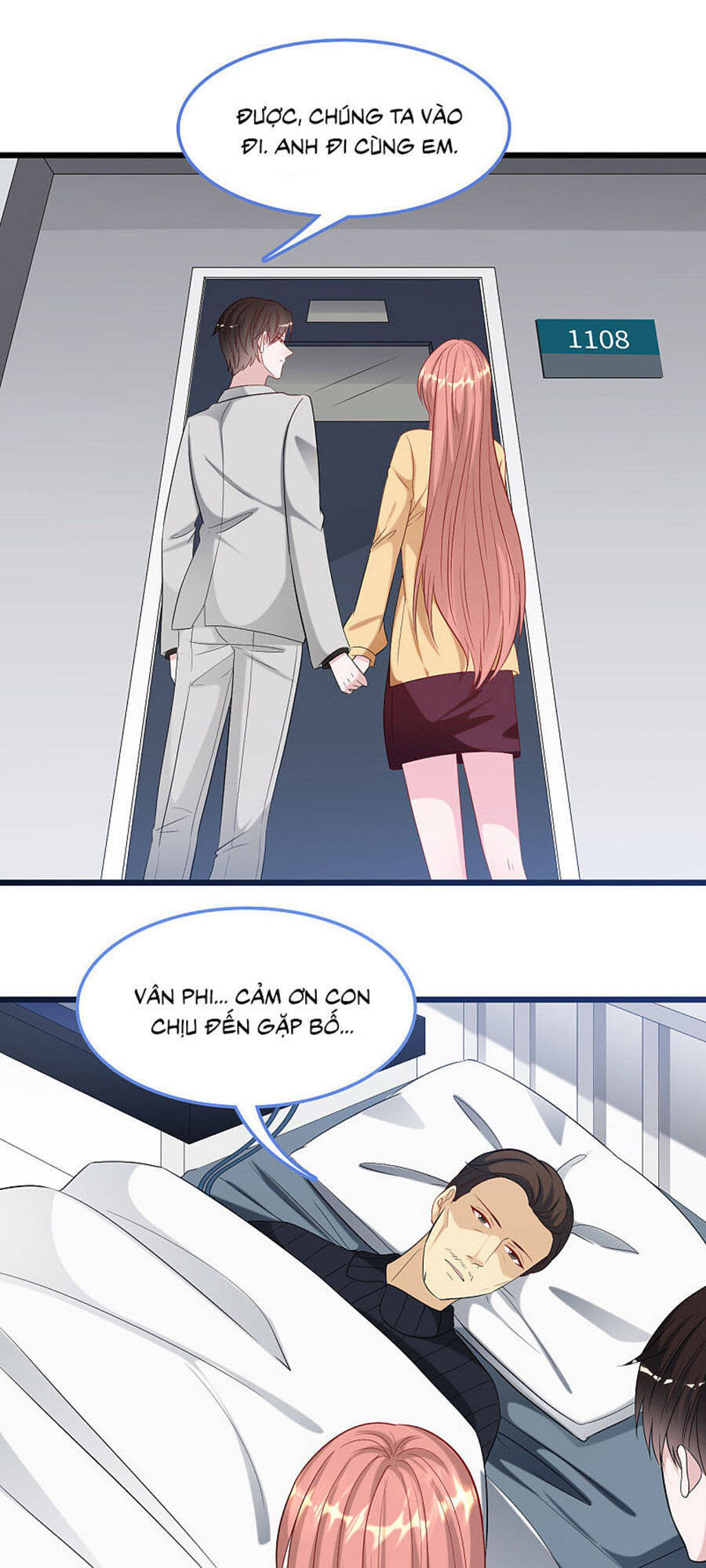 Tổng Tài Daddy Đuổi Tới Nơi Rồi Chapter 119 - 4