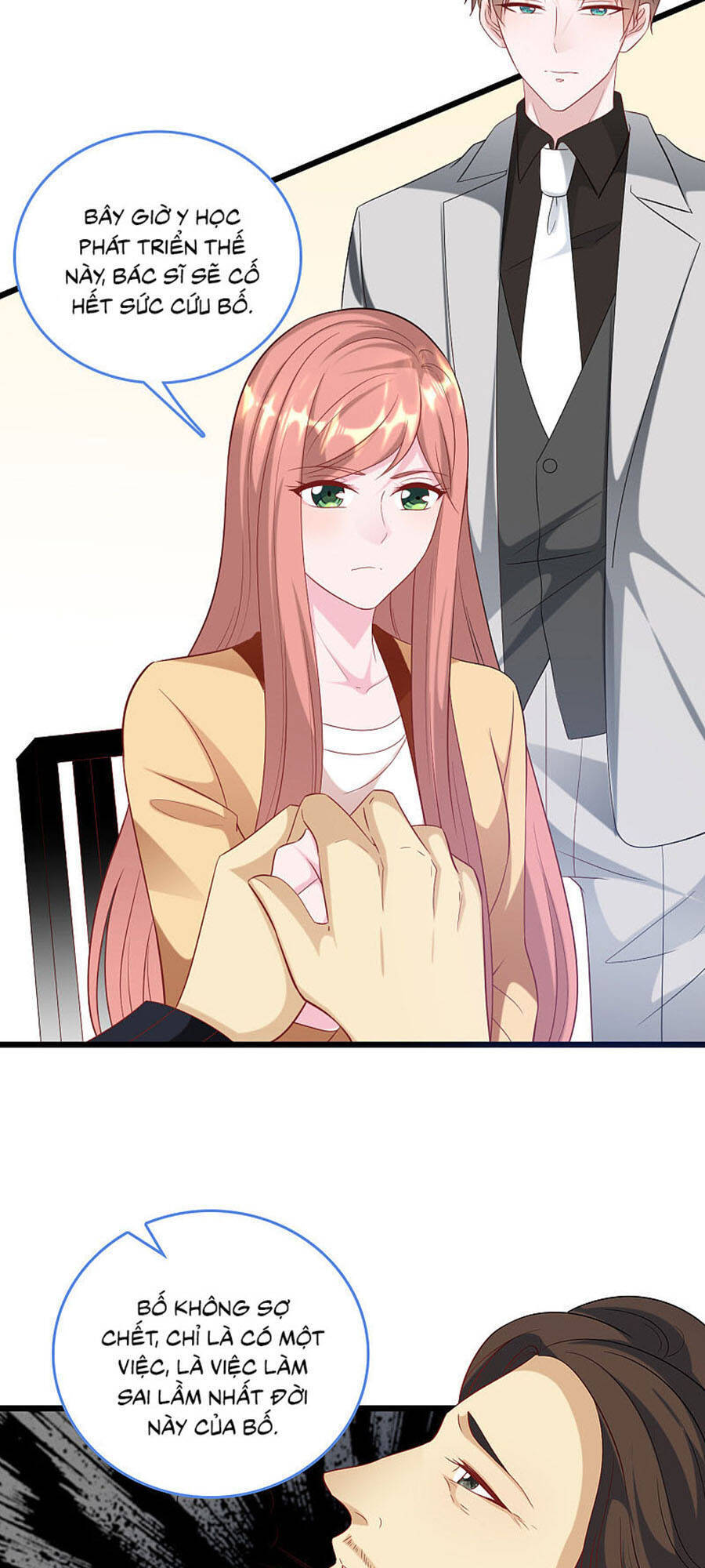 Tổng Tài Daddy Đuổi Tới Nơi Rồi Chapter 119 - 8