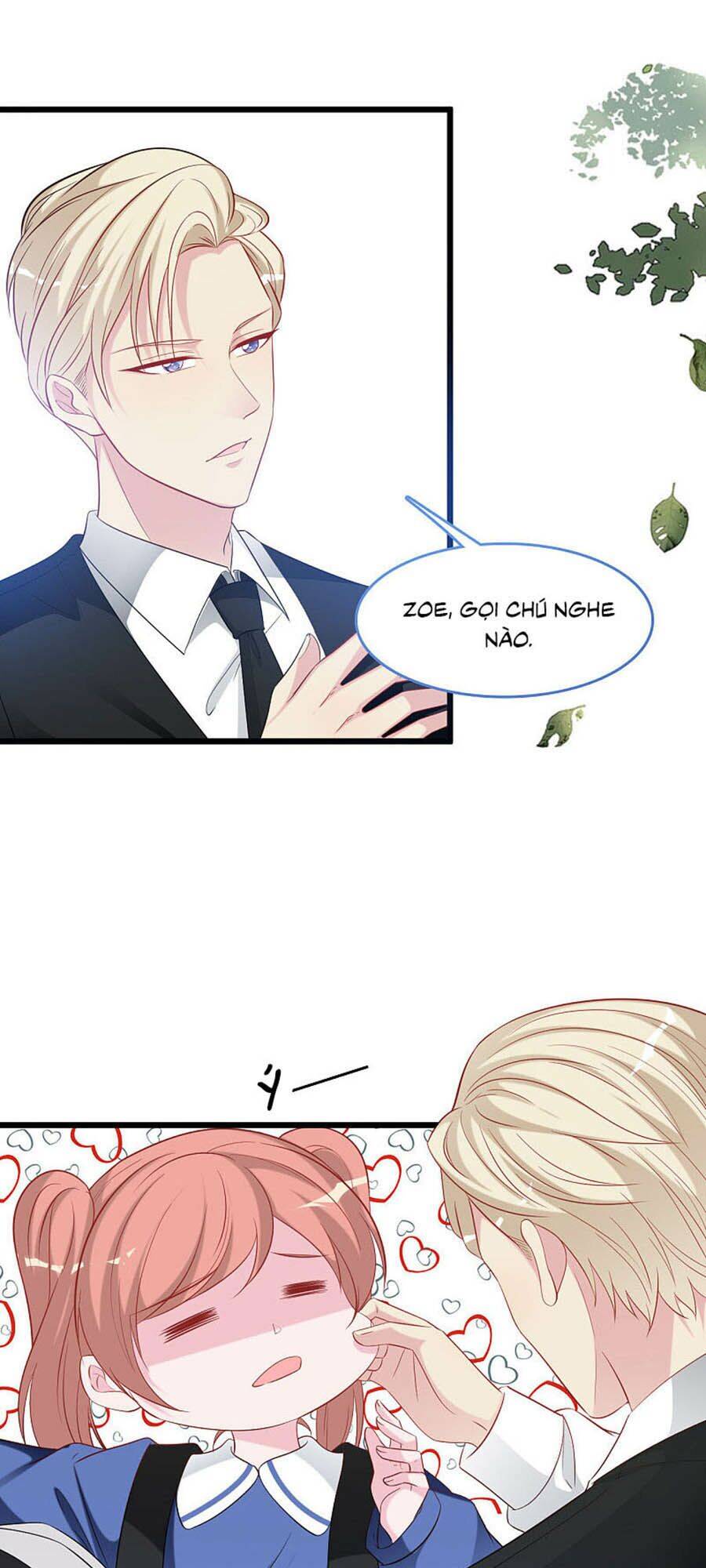 Tổng Tài Daddy Đuổi Tới Nơi Rồi Chapter 121 - 1