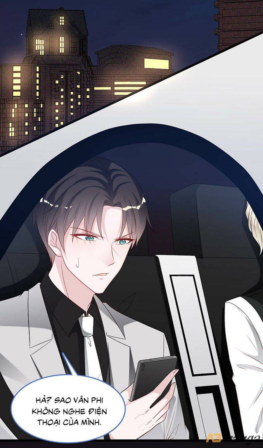 Tổng Tài Daddy Đuổi Tới Nơi Rồi Chapter 121 - 12