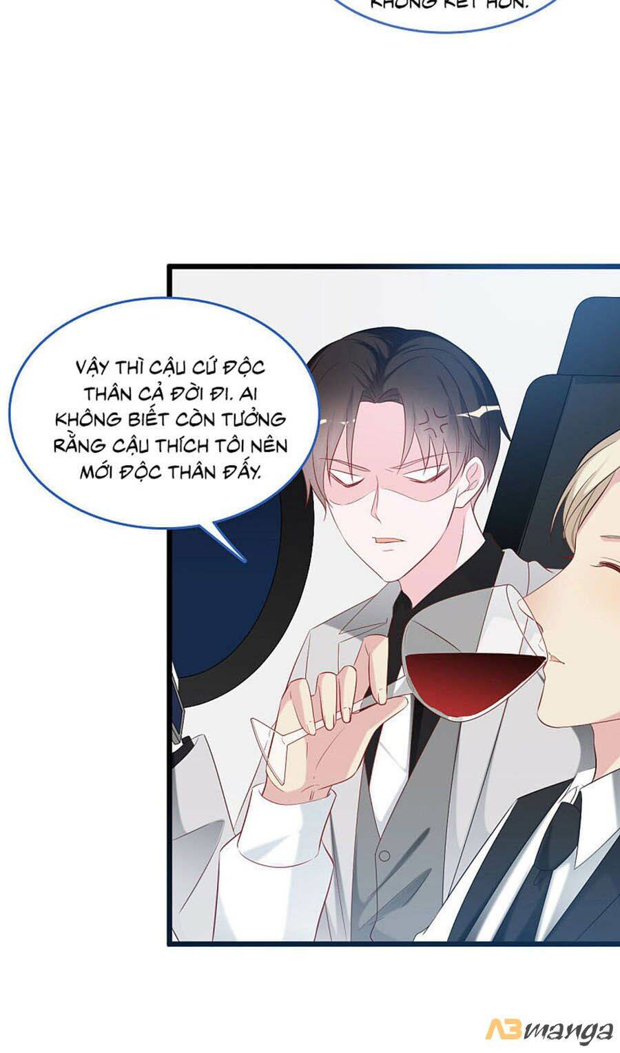 Tổng Tài Daddy Đuổi Tới Nơi Rồi Chapter 121 - 14