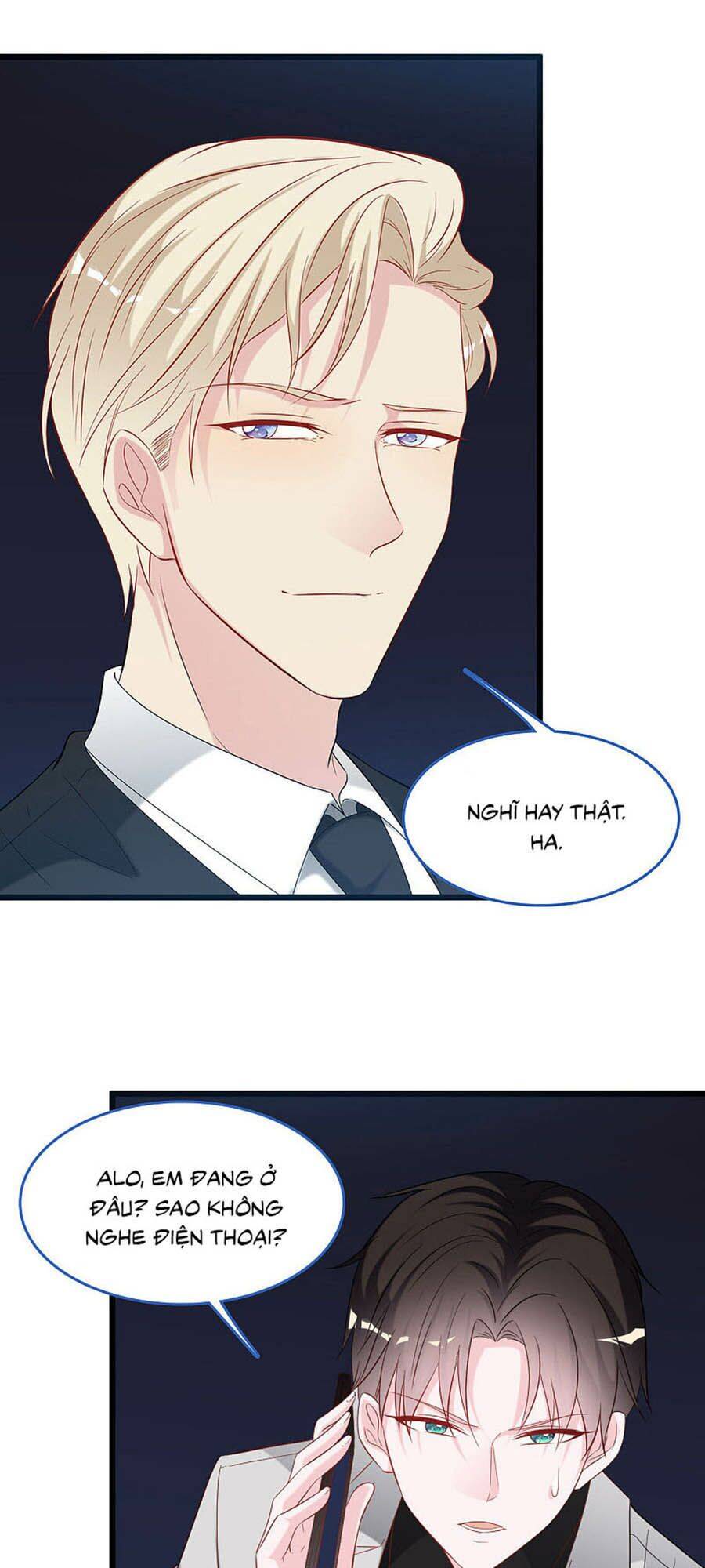 Tổng Tài Daddy Đuổi Tới Nơi Rồi Chapter 121 - 15