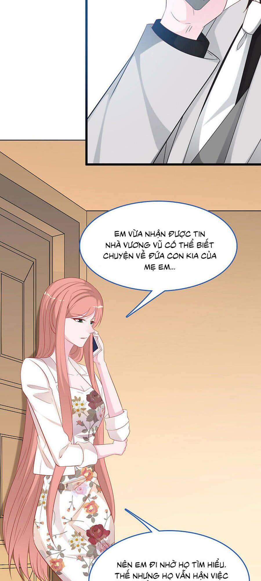 Tổng Tài Daddy Đuổi Tới Nơi Rồi Chapter 121 - 18