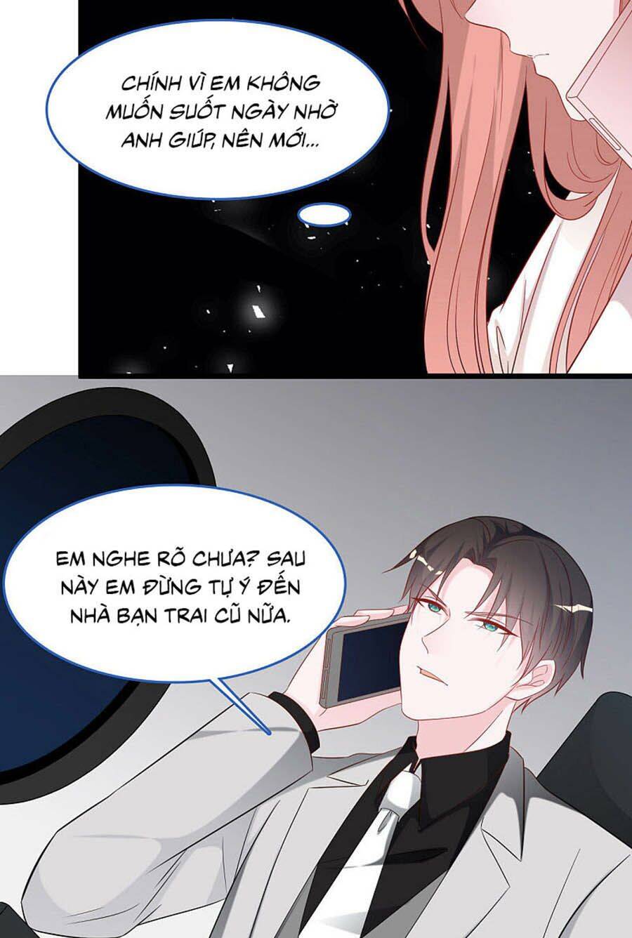 Tổng Tài Daddy Đuổi Tới Nơi Rồi Chapter 121 - 21