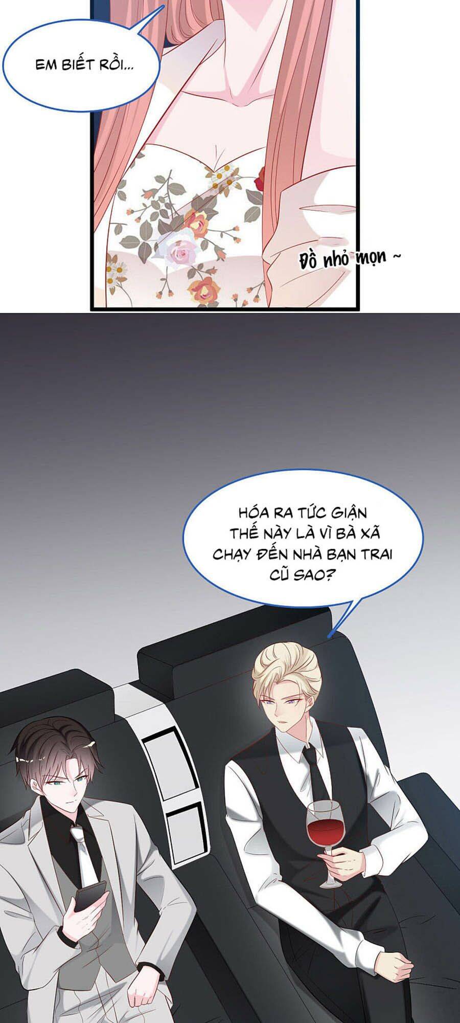 Tổng Tài Daddy Đuổi Tới Nơi Rồi Chapter 121 - 23