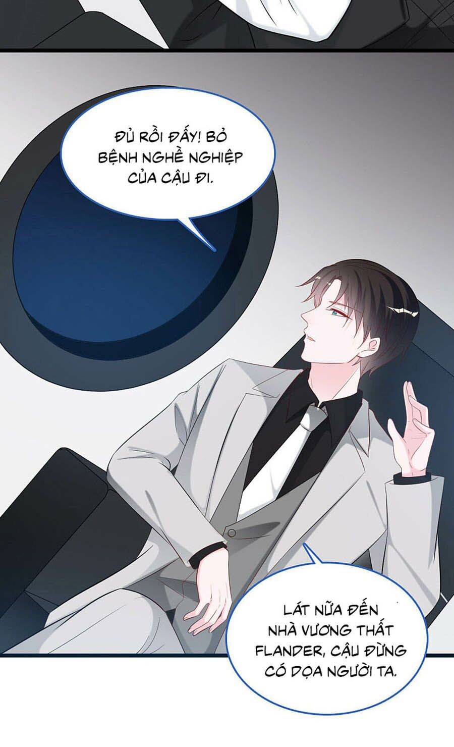 Tổng Tài Daddy Đuổi Tới Nơi Rồi Chapter 121 - 26