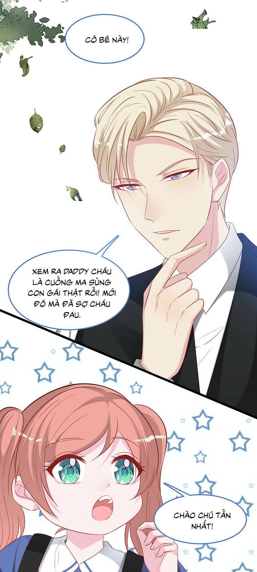 Tổng Tài Daddy Đuổi Tới Nơi Rồi Chapter 121 - 4