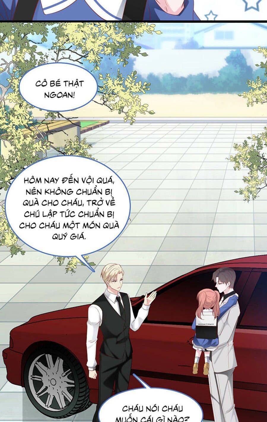 Tổng Tài Daddy Đuổi Tới Nơi Rồi Chapter 121 - 5