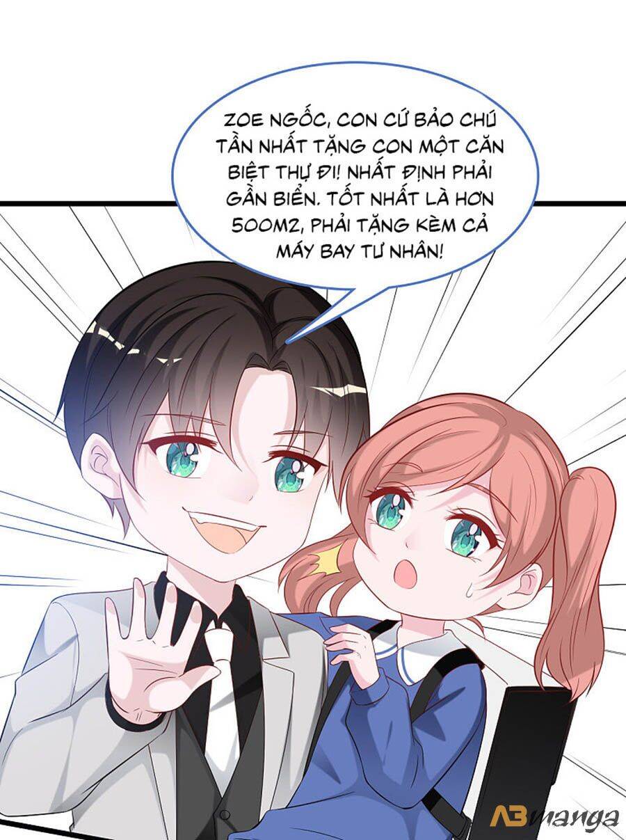 Tổng Tài Daddy Đuổi Tới Nơi Rồi Chapter 121 - 7