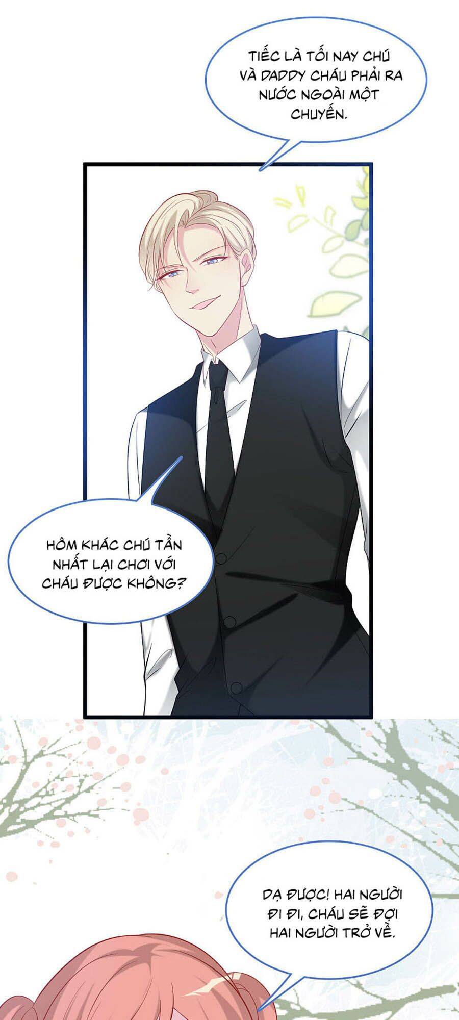 Tổng Tài Daddy Đuổi Tới Nơi Rồi Chapter 121 - 10