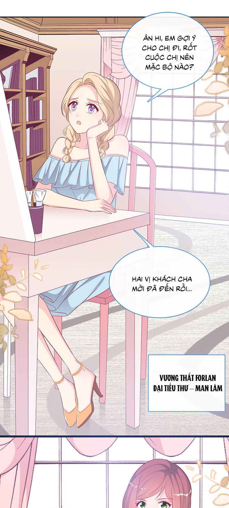 Tổng Tài Daddy Đuổi Tới Nơi Rồi Chapter 122 - 2