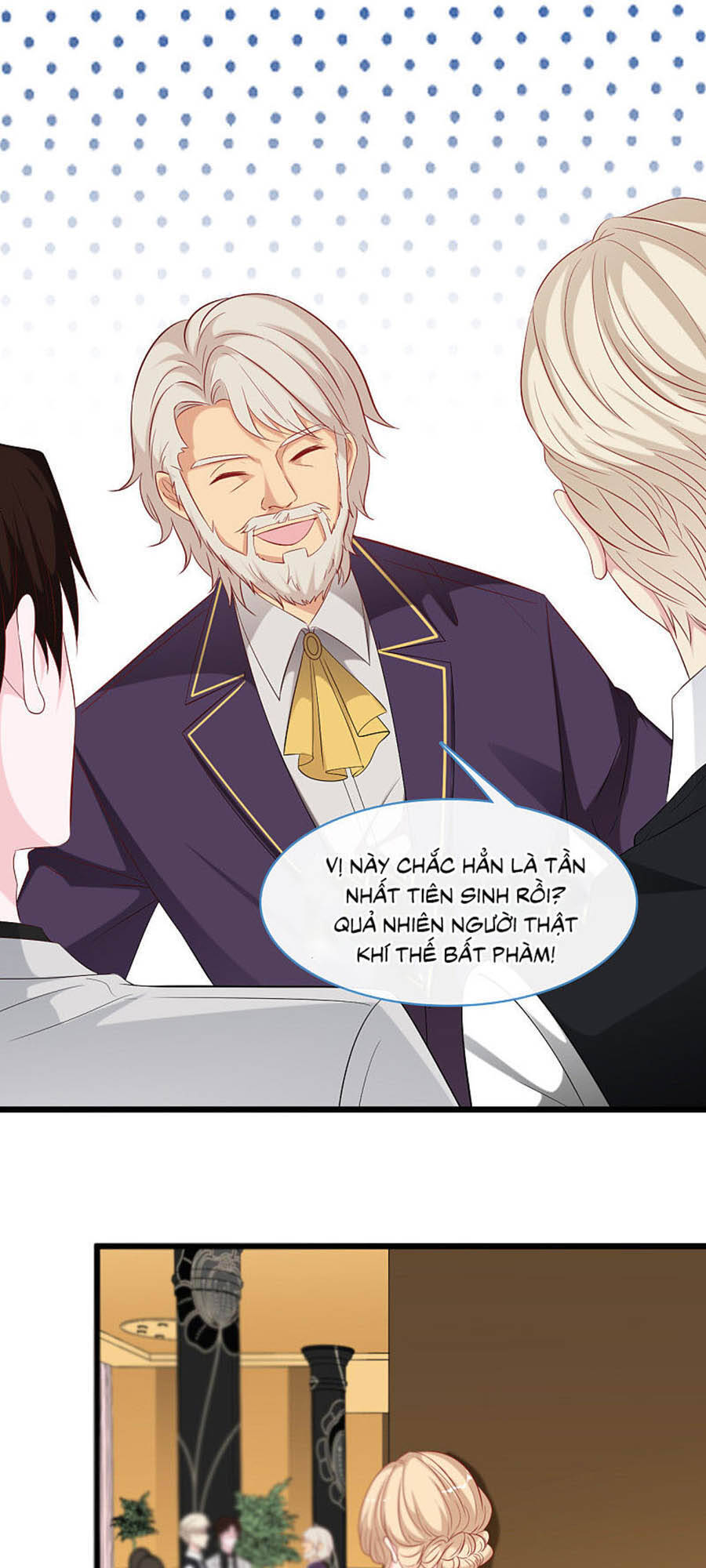 Tổng Tài Daddy Đuổi Tới Nơi Rồi Chapter 122 - 11