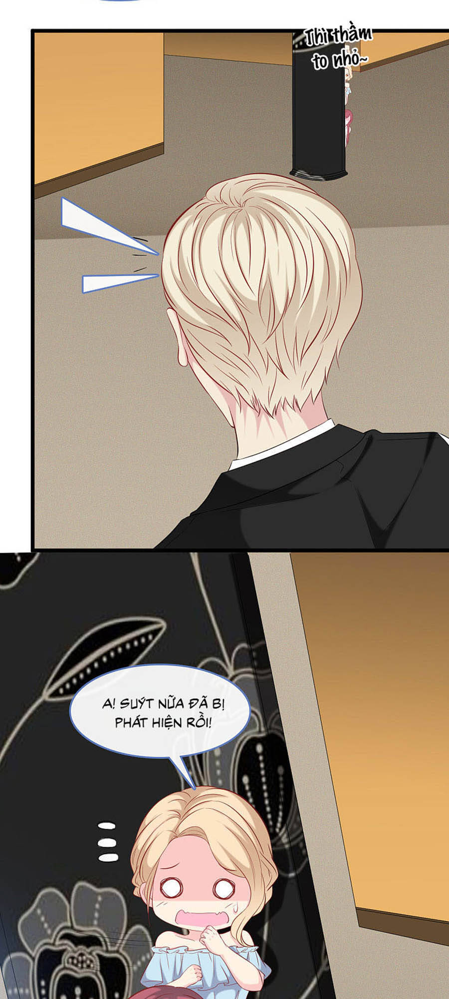 Tổng Tài Daddy Đuổi Tới Nơi Rồi Chapter 122 - 15