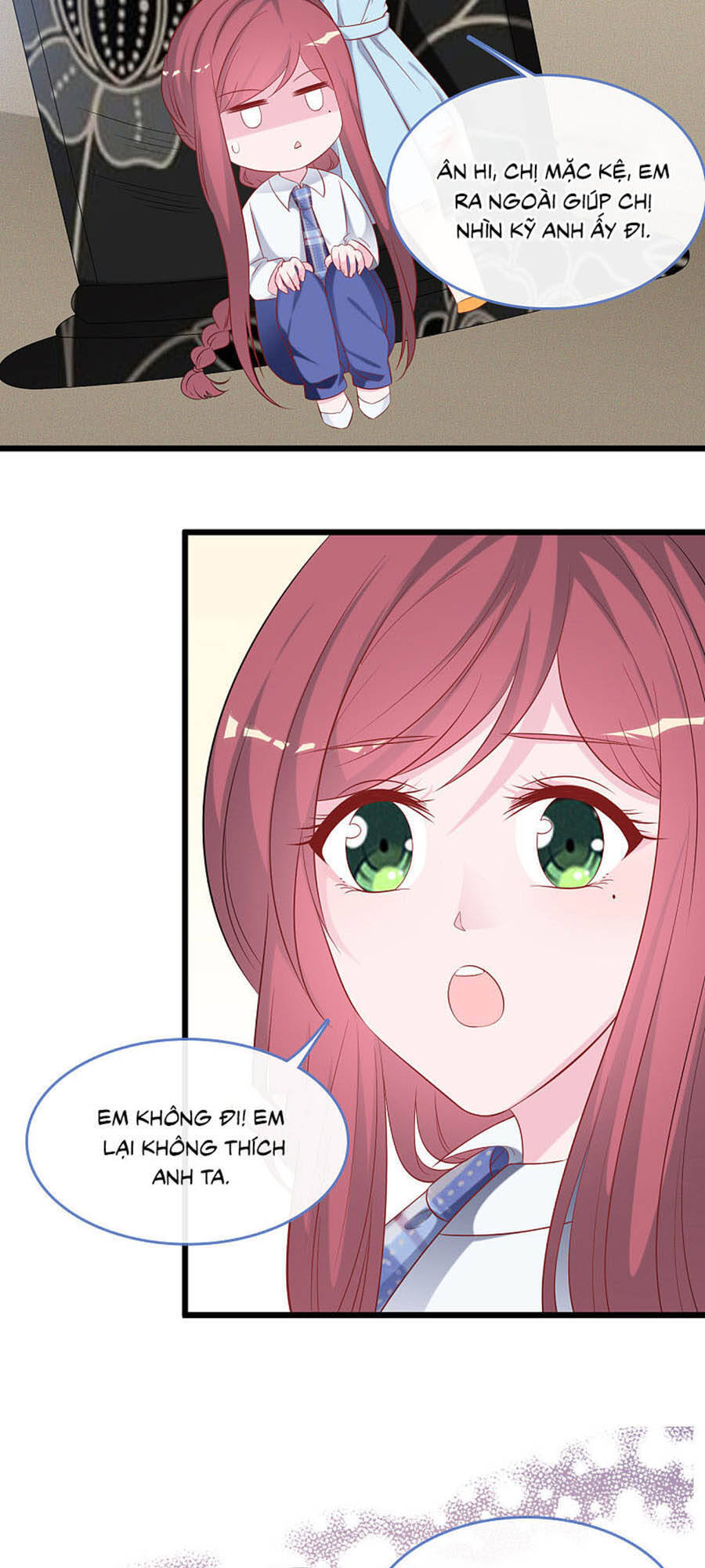 Tổng Tài Daddy Đuổi Tới Nơi Rồi Chapter 122 - 16