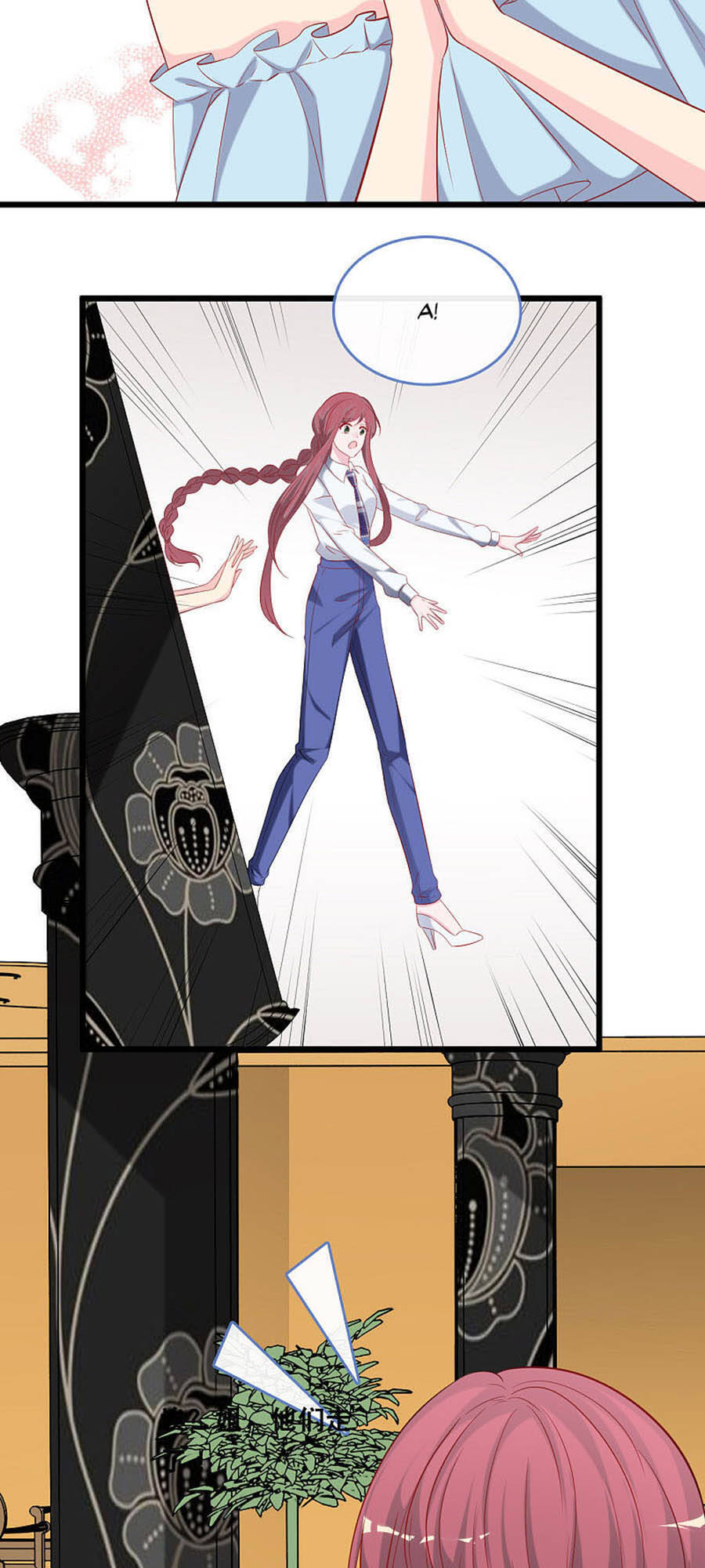 Tổng Tài Daddy Đuổi Tới Nơi Rồi Chapter 122 - 18