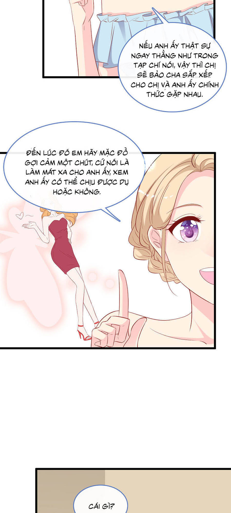 Tổng Tài Daddy Đuổi Tới Nơi Rồi Chapter 122 - 21