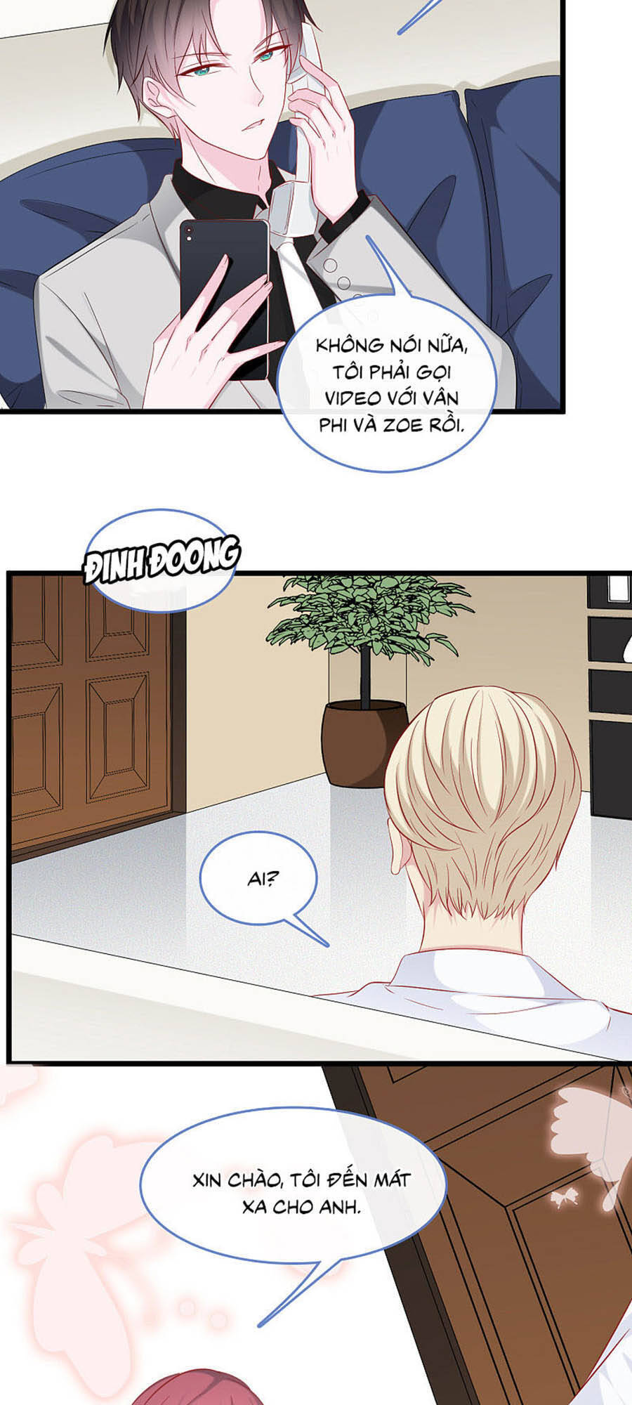 Tổng Tài Daddy Đuổi Tới Nơi Rồi Chapter 122 - 23