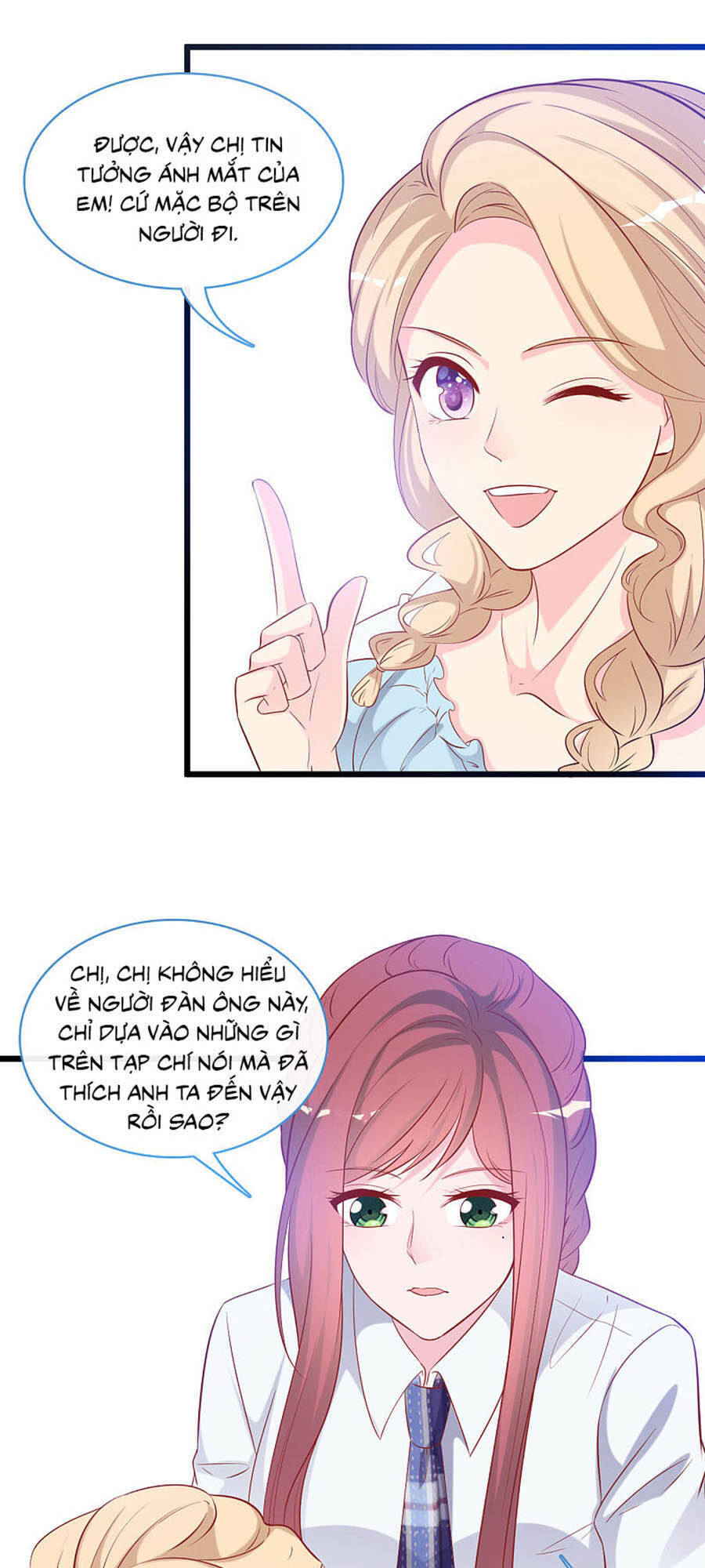 Tổng Tài Daddy Đuổi Tới Nơi Rồi Chapter 122 - 4